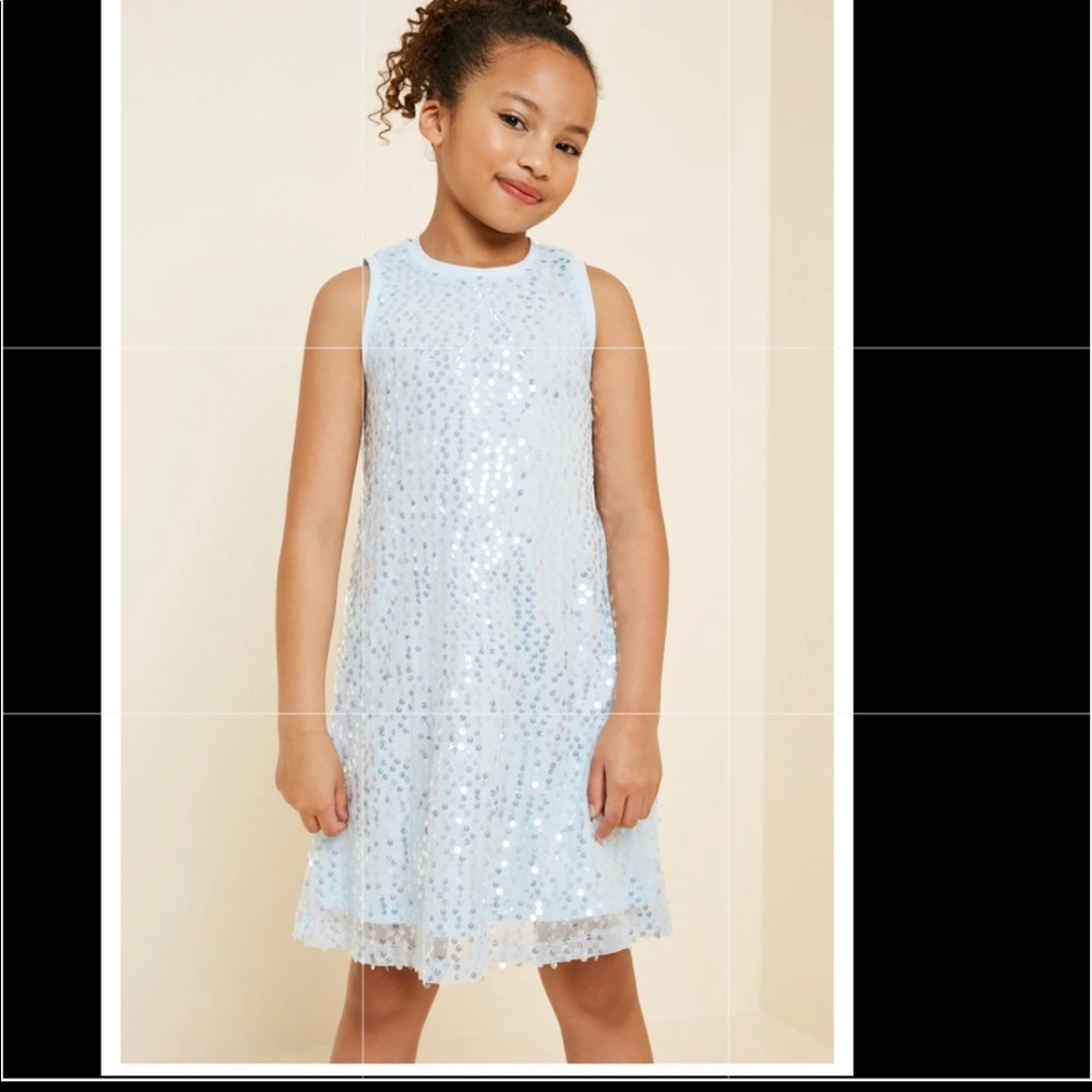 Hayden Girl holiday dress